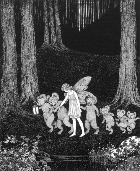 Fairies Fairyland Vintage Art Free Stock Photo - Public Domain Pictures