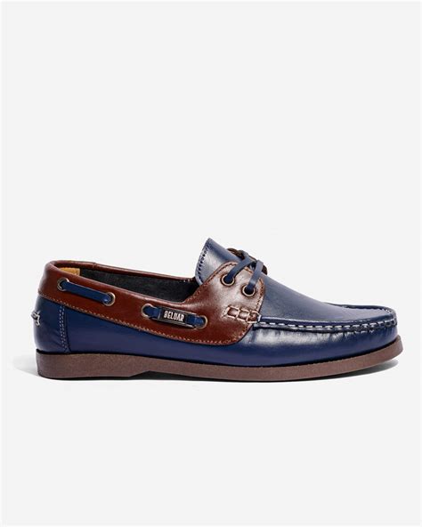 Zapatos Sperry Clásicos en Cuero Para Hombre Beluar