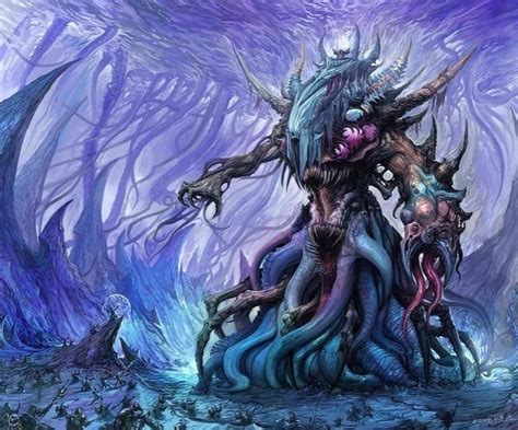 Tzeentch Art