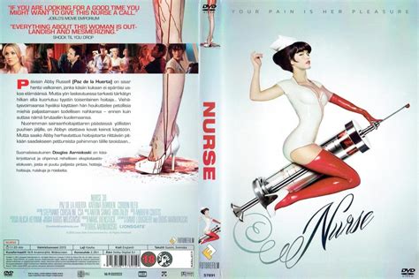 Nurse 3d Dvd Cover