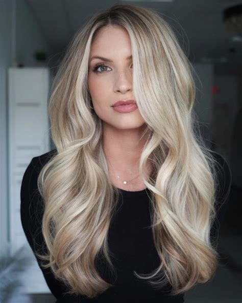 50 Stunning Shades Of Blonde Hair Color For 2024