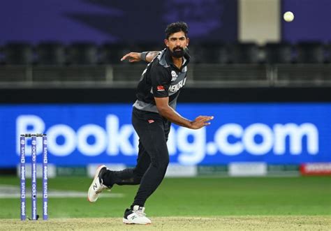 Ish Sodhi Joins Somerset On Short Term Contract The Cricketer