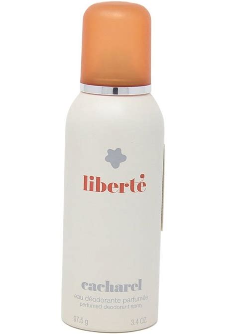 Cacharel Deo Spray Cacharel Liberte Perfumed Deodorant Spray 150ml