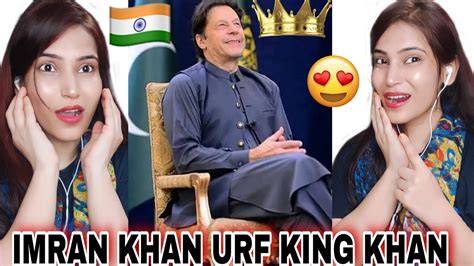 Indian Reaction On Imran Khan Pti Top Fan Videos On Tiktok 😍 Pti