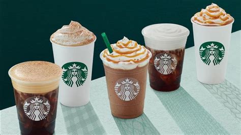 Starbucks Has A Brand New Pumpkin Drinkand It S Cheaper Than The PSL