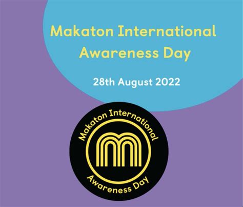 The Makaton Charity On Twitter Rt Makatonalfie Next Sunday