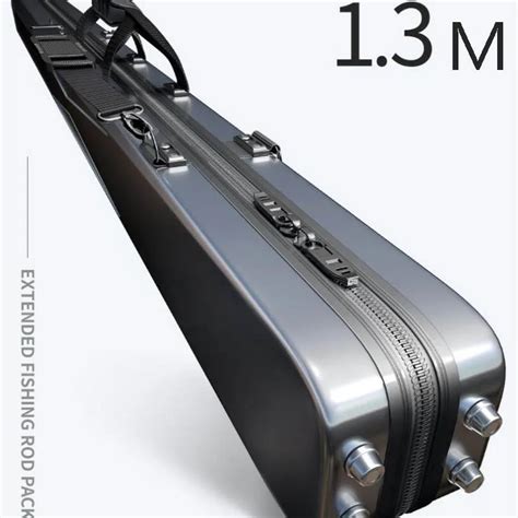 Сумка для удочки 1,3 м, сумка для удочки с твердым корпусом, сумка для ...