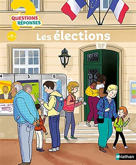 Des livres pour expliquer les élections et la démocratie aux enfants