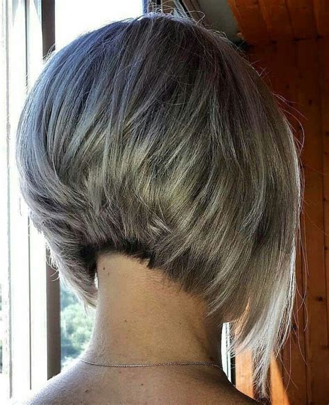 63 Bob back view ideas to save today | bobs haircuts, bob hairstyles