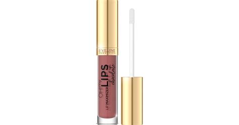 Eveline Cosmetics OH my LIPS Lip Maximizer błyszczyk do ust z jadem