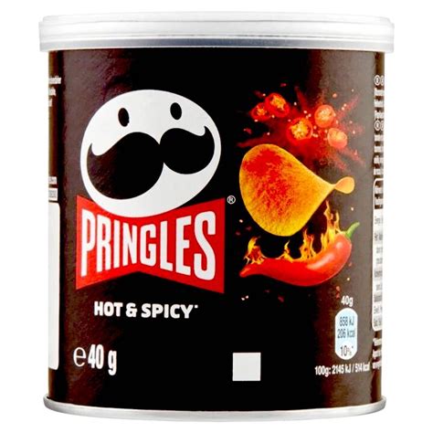 CMarket Pringles Hot And Spicy G