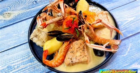 Choucroute De La Mer Haddock Saumon Lotte Langoustines Moules Recette Choucroute De