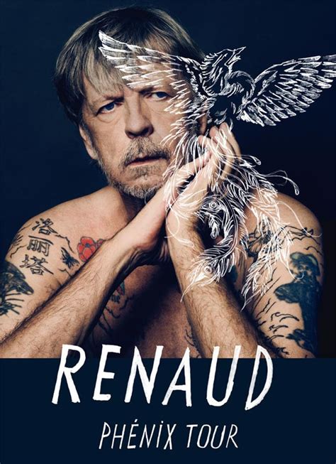 Renaud en concerts au Zénith de Paris en octobre 2016 Sortiraparis