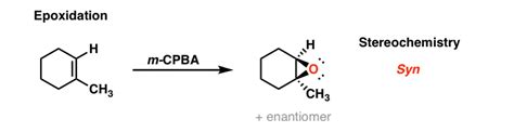 Concerted Alkene Mechanisms Epoxidation Dihydroxylation And More