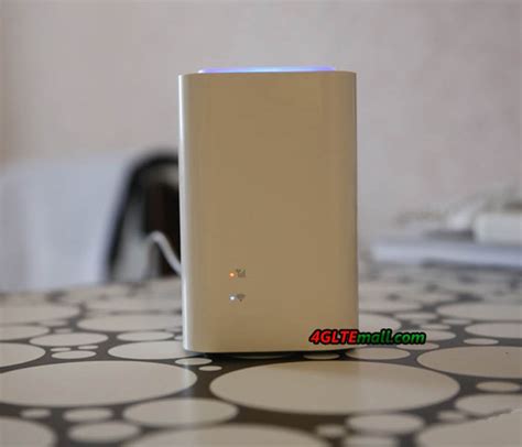 4g Mobile Broadband Huawei E5180 4g Lte Router Review