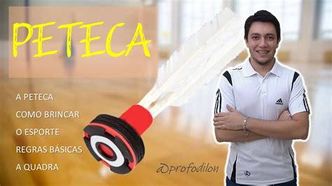 Como Se Joga Peteca - BRAINCP