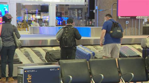 Power Back At All Parts Of Mccarran Airport After Outage Hits Parts Of