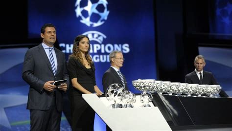 Direct Vid O Ligue Des Champions Suivez Le Tirage Au Sort Avec