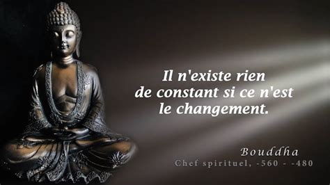 Les Meilleures Citations De Bouddha Youtube