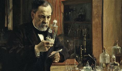 Louis Pasteur Une Vie De Découvertes Au Service De La Science