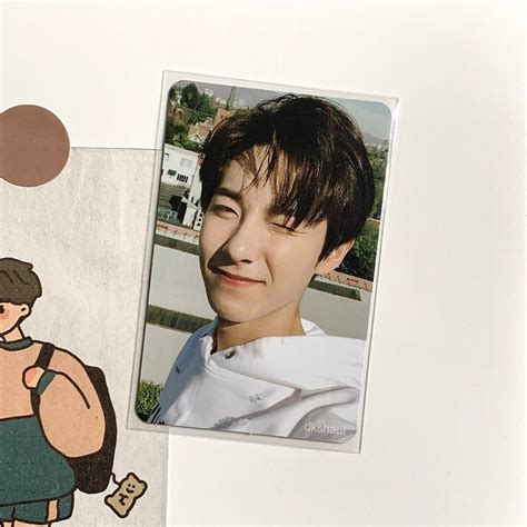 Nct Dream Renjun Empathy Reality Ver Winkjun Photocard Pc On Carousell