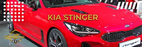 Common Problems With Kia Stinger Detailed Answer