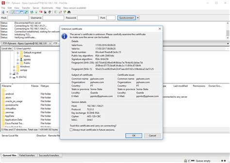 Tutorial Instale Um Servidor De Ftp Seguro Em 5 Minutos