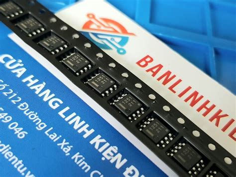 IC SOP8 1251 UPC1251