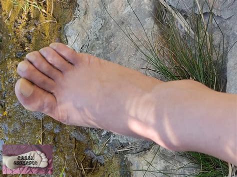 GRESOPIO FEET 2 17 Nude Pics XHamster