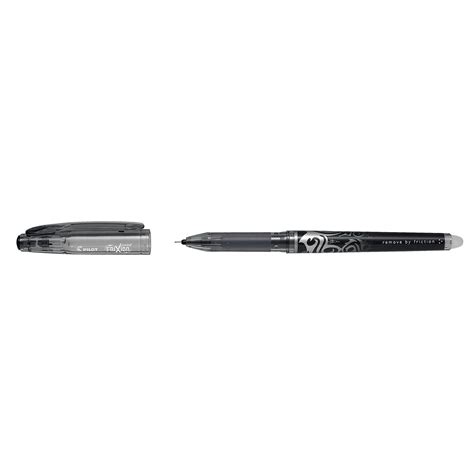 Frixion Point Erasable Pen Black Pack X12