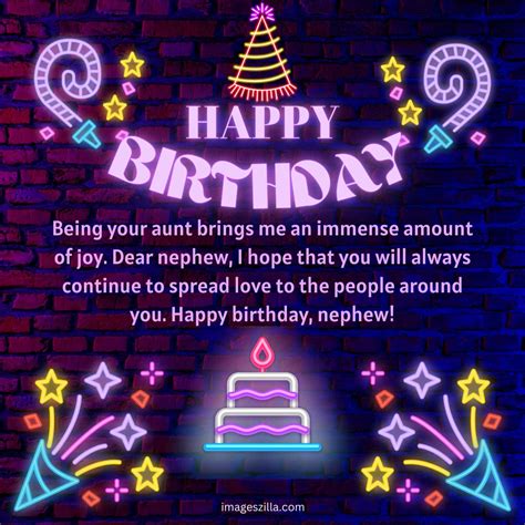 25 Best Happy Birthday Nephew Images And Wishes Imageszilla