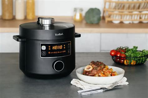 Мультиварка-скороварка Tefal Turbo Cuisine CY753832, цена 13799.00 руб ...