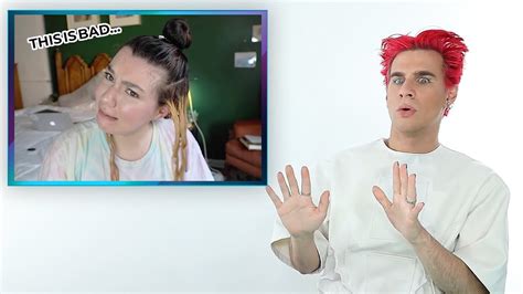 Hairdresser Reacts To People Dying The Under Layer Of Their Hair Youtube