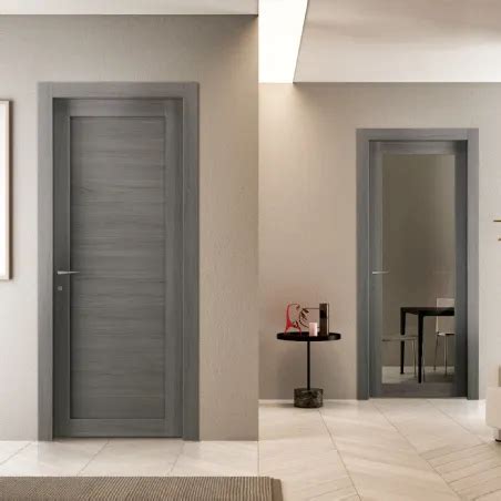 Grafite Collection Of Interior Doors Bertolotto