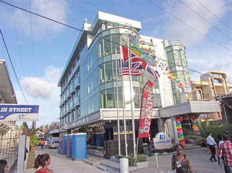300m Hotel Opens In New Amsterdam Guyana Times