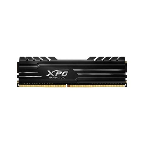 Memória RAM ADATA 8GB XPG Gammix D10 DDR4 UDIMM 3000 288pin