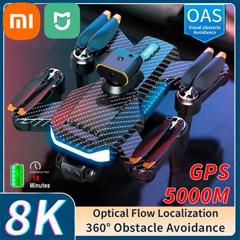 Xiaomi Dron MIJIA P17 Pro 8K 5G GPS Fotograf A A Rea Profesional HD