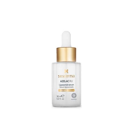 Azelac Ru Serum Liposomado Ml Farmashoping Sesderma Azelac