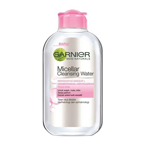 Garnier Micellar Water Pink Homecare24