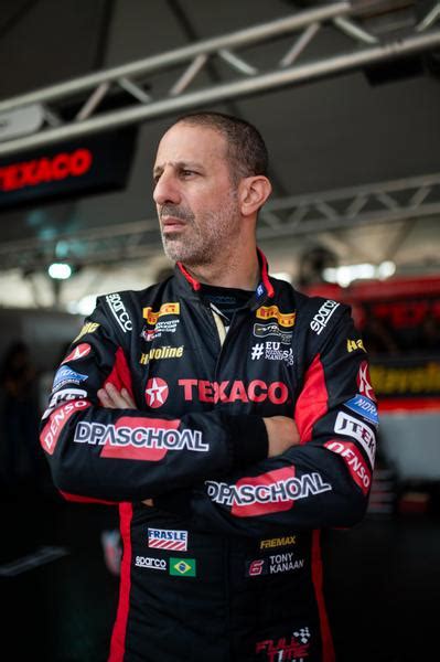 Tony Kanaan E Texaco Racing Buscam Repetir Top 5 No Velocitta Revista