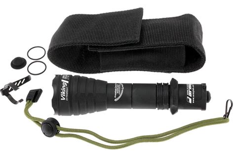 Armytek Viking v3 Black (white) | Advantageously shopping at ...