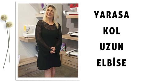 YARASA KOL UZUN ELBİSE YouTube