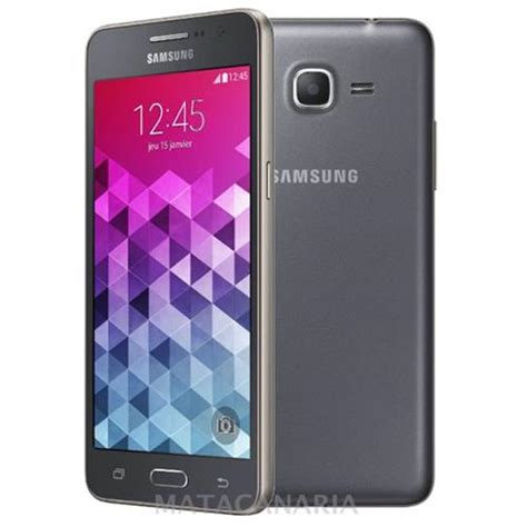 Samsung G531 4g Grand Prime Gray