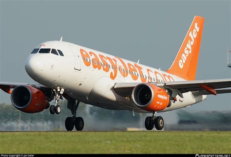 G EZAN EasyJet Airbus A319 111 Photo By Jan Seler ID 979521