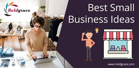 Best Small Business Ideas And 10 Most Successful Small Investment