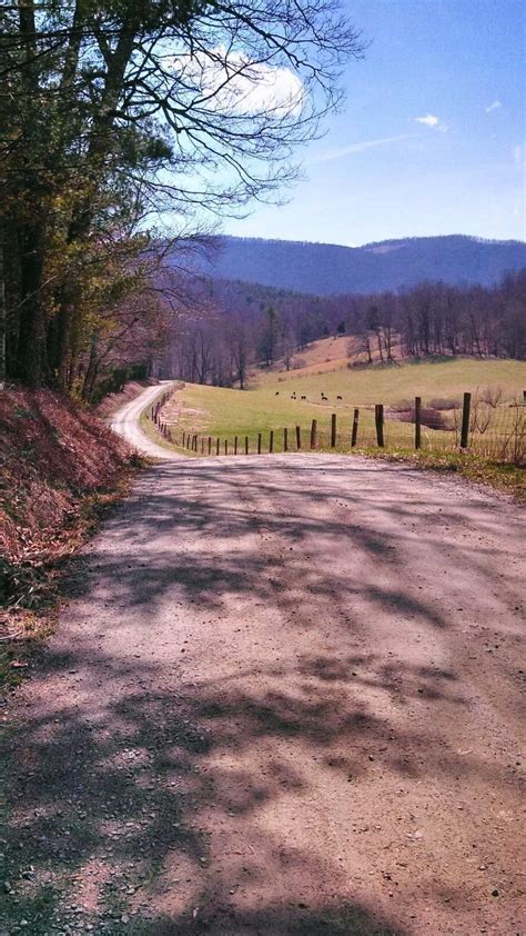Country Roads Take Me Home Country Farm Landscape Photos Landscape