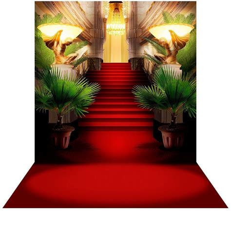 Wedding Red Carpet Backdrop Red Carpet Wedding Reception Backdrop