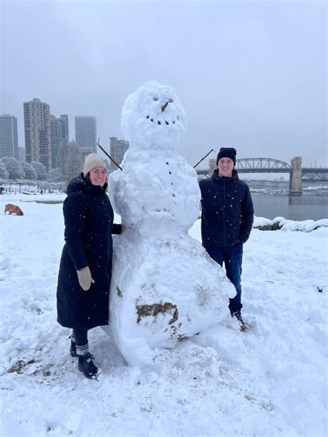 Snow transforms Metro Vancouver into winter wonderland (PHOTOS) | News