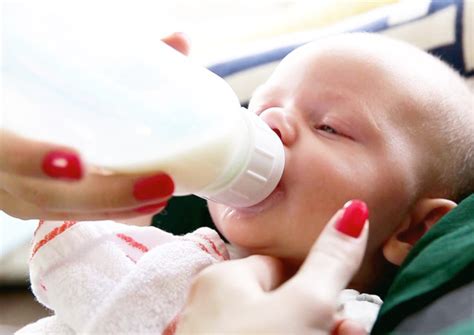 Wennen Aan De Fles Tips Tricks Minime Nl