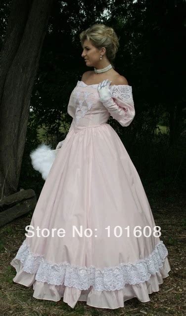 Victorian Corset Ball Gown